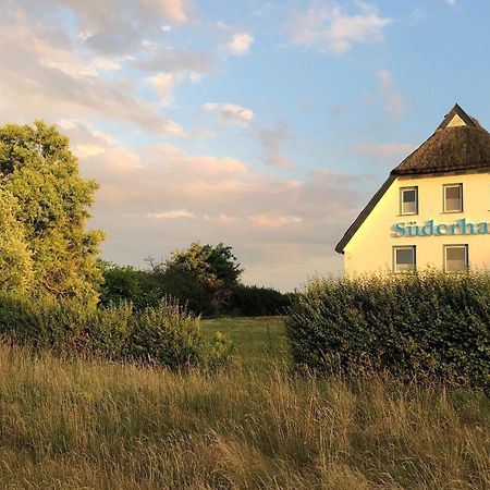 Suederhaus Hiddensee App 8 Neuendorf  Esterno foto