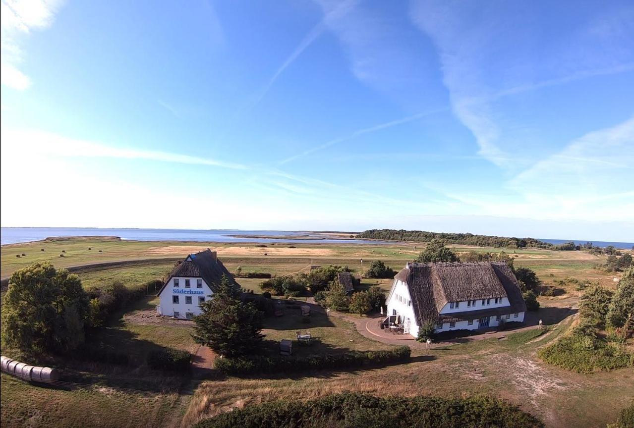 Suederhaus Hiddensee App 8 Neuendorf  Esterno foto