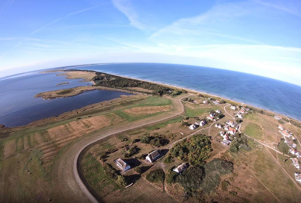 Suederhaus Hiddensee App 8 Neuendorf  Esterno foto
