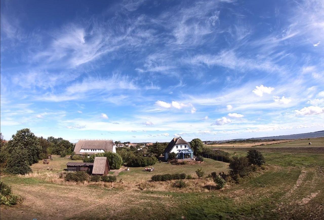 Suederhaus Hiddensee App 8 Neuendorf  Esterno foto