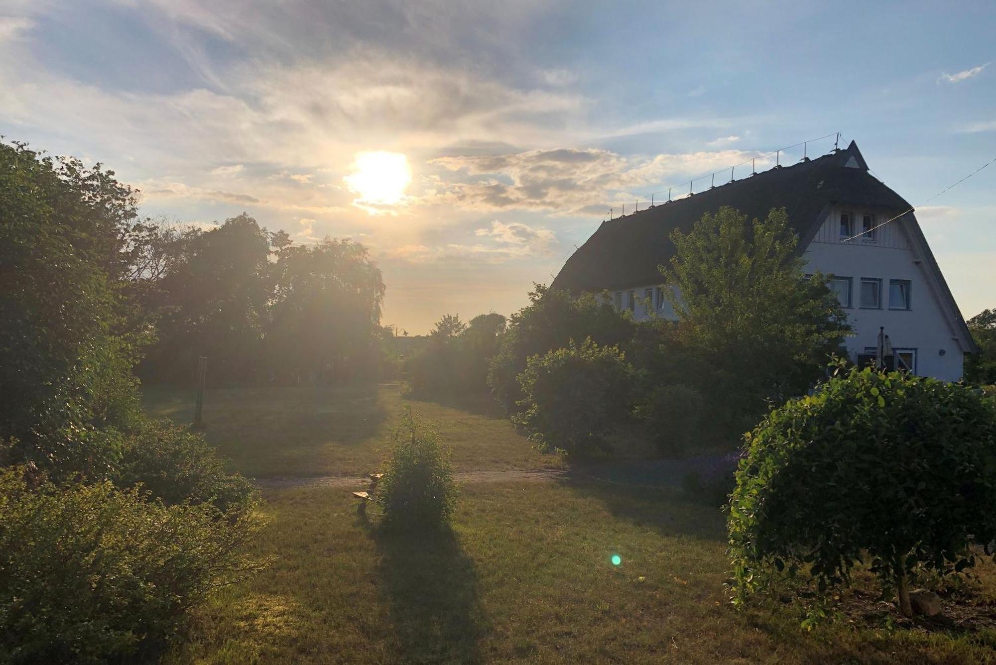 Suederhaus Hiddensee App 8 Neuendorf  Esterno foto