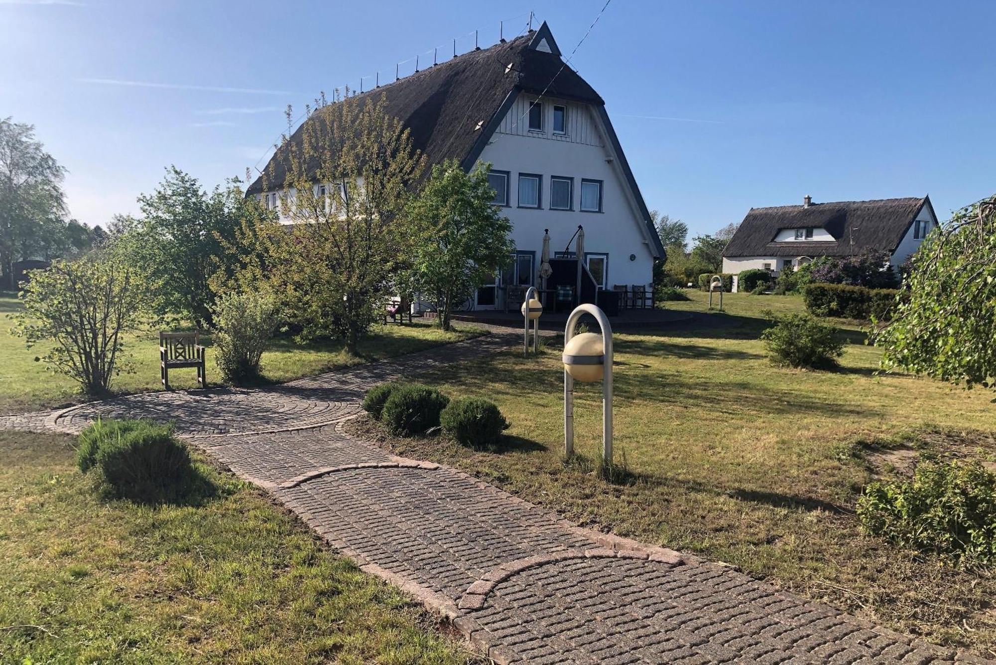 Suederhaus Hiddensee App 8 Neuendorf  Esterno foto